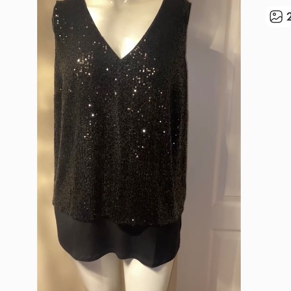 Tops - Brand New Top With Tags Michael kors sleeveless top size 1X